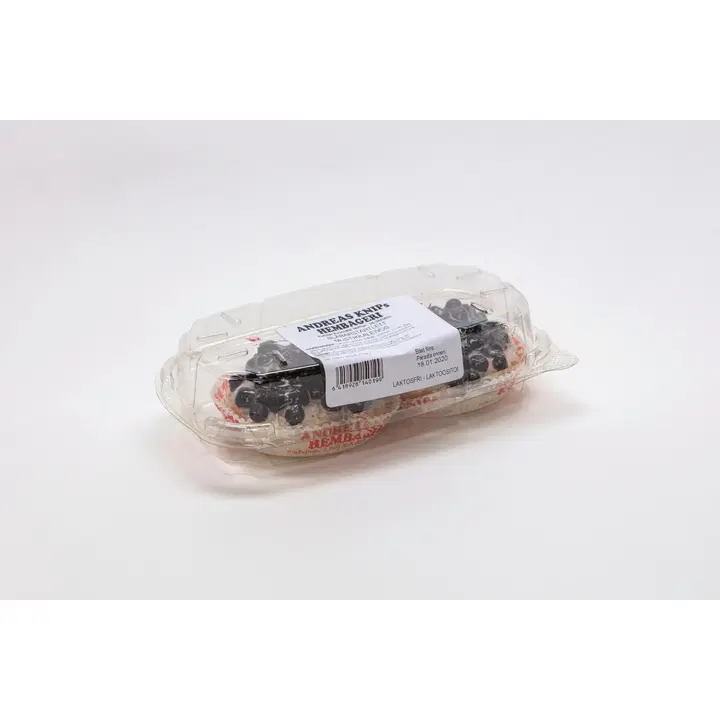 Andreas Knips Hembageri mustikkatartlett 2 kpl 160 g