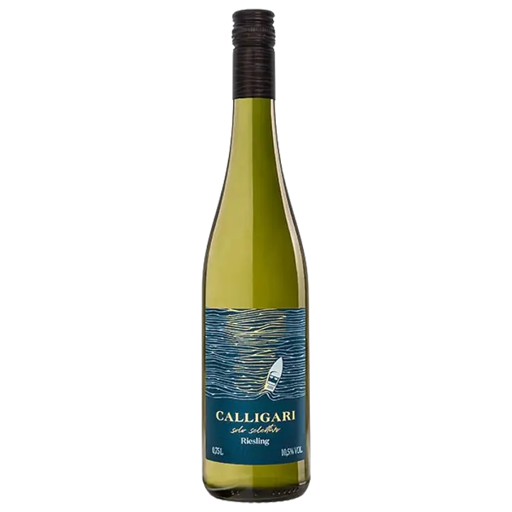 Calligari Solo Selettivo Riesling vein 10,5%vol 750ml