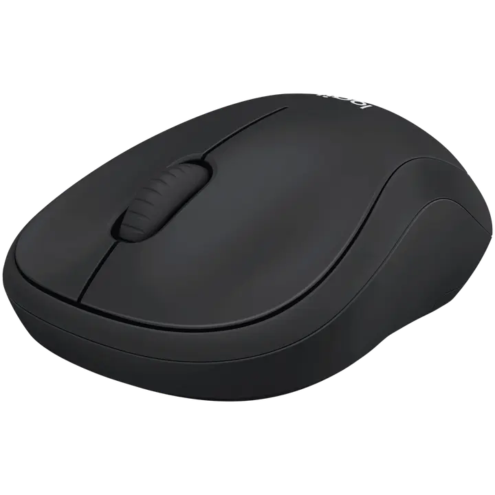 Arvutihiir M220 Silent Optical, juhtmevaba must