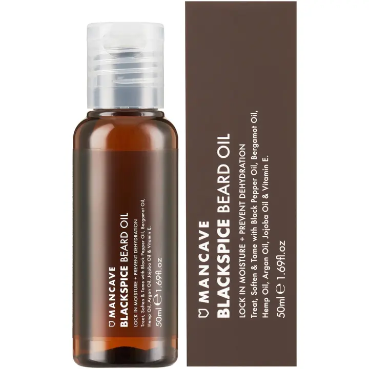 Habemeõli Blackspice 50ml