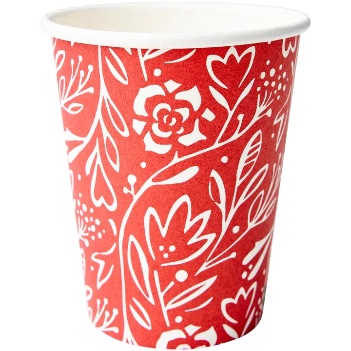 Havi Kuumakuppi Saana 8x50kpl 250ml FSC