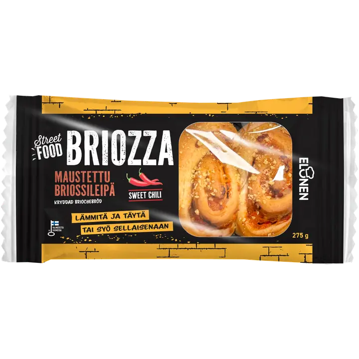 Elonen Briozza Sweet Chili 275g