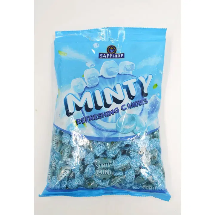 Sapphire Minty Piparminttupastilli 600g