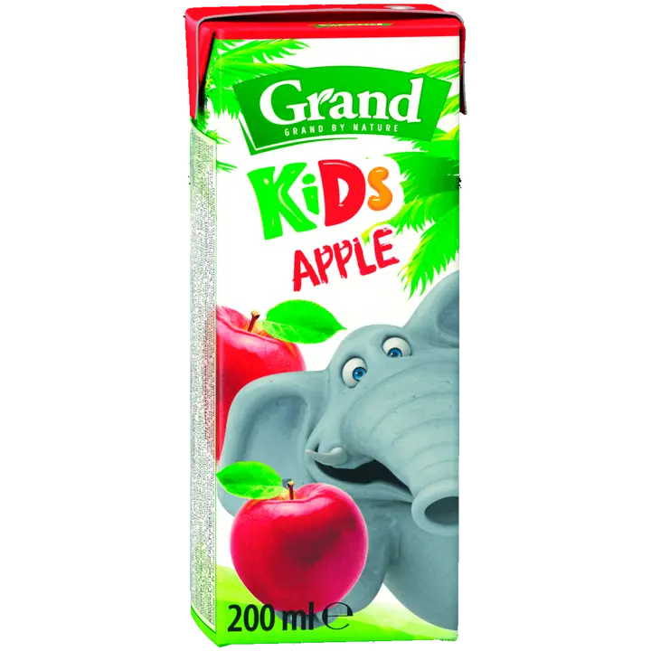 Grand teeny õunajook 200 ml