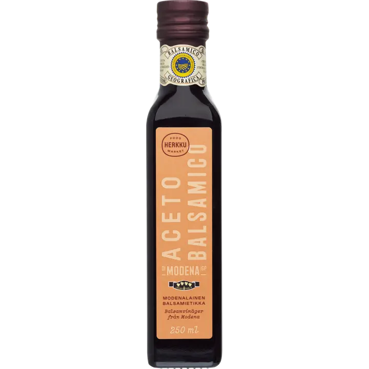 Herkku modenalainen balsamietikka 250 ml