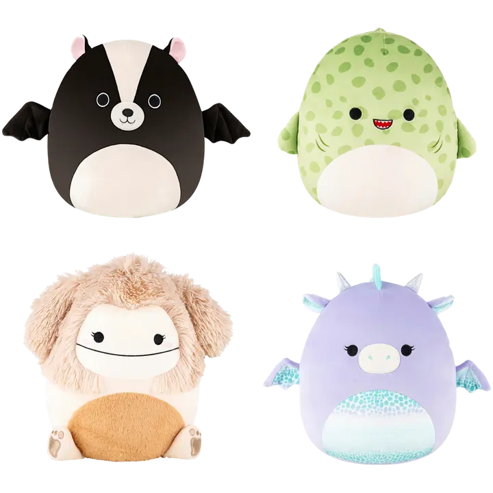 SQUISHMALLOWS 30 CM P24 PEHME