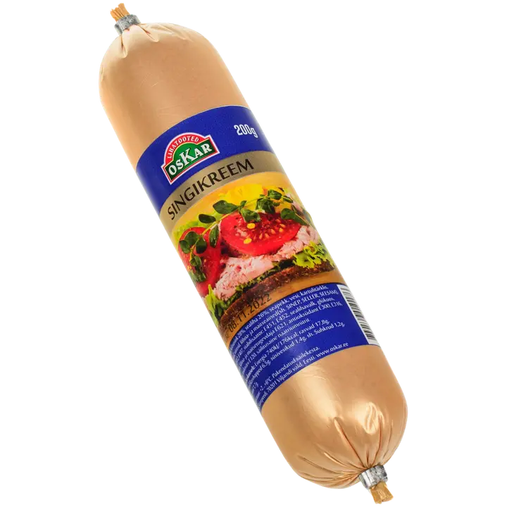 Oskar Singikreem 200G