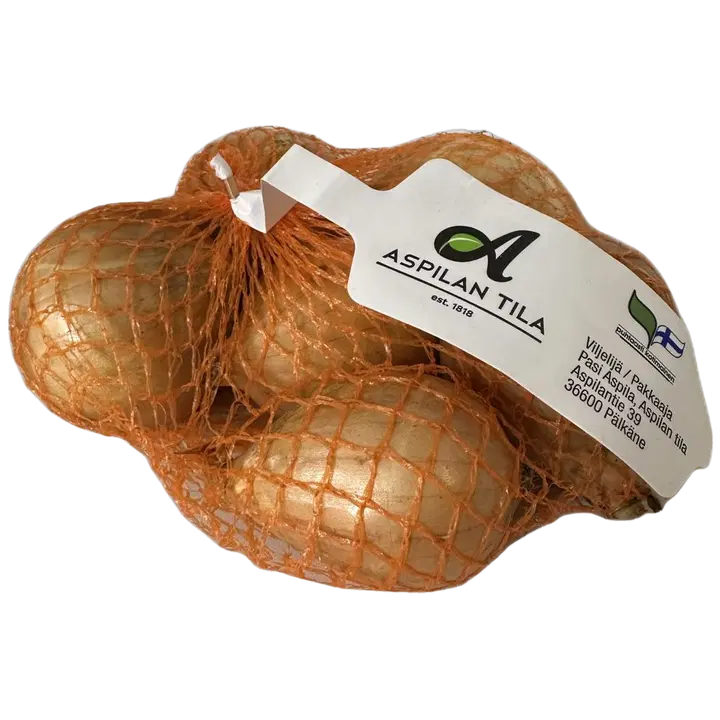 Sipuli 1 kg Aspilan tila