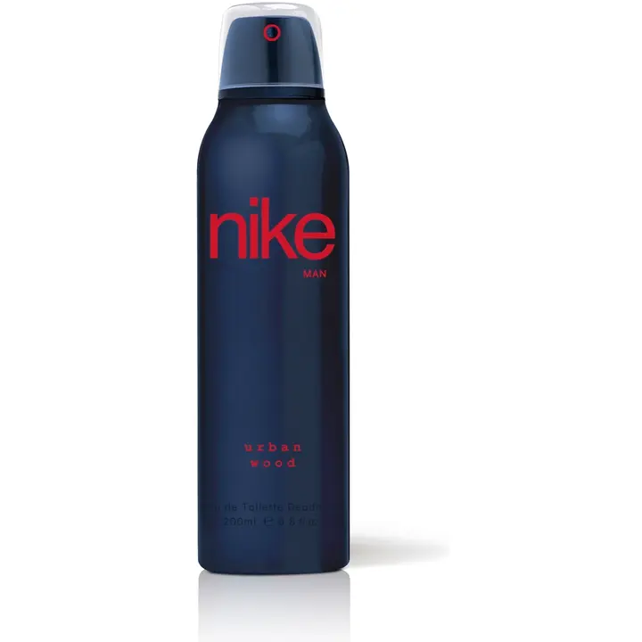 Spreideodorant Nike urban wood man EDT 200 ml