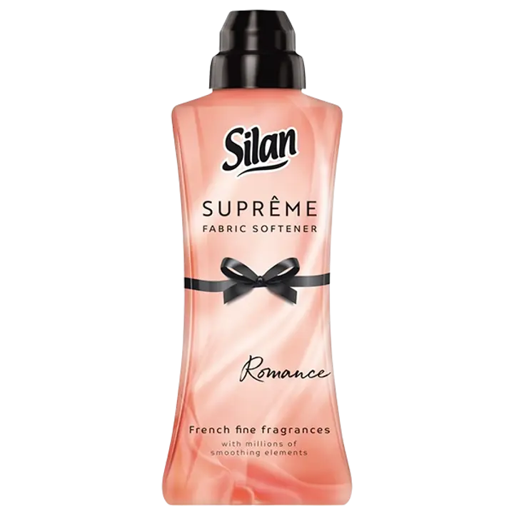 Silan Supreme Romance Pink pesuloputusvahend 600 ml