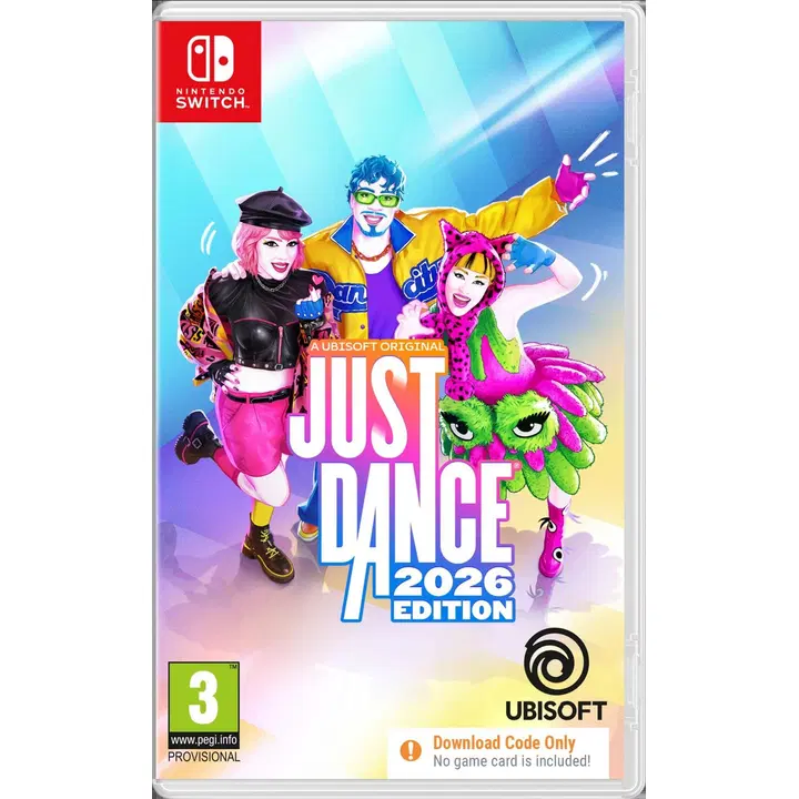 NSW Just Dance 2026