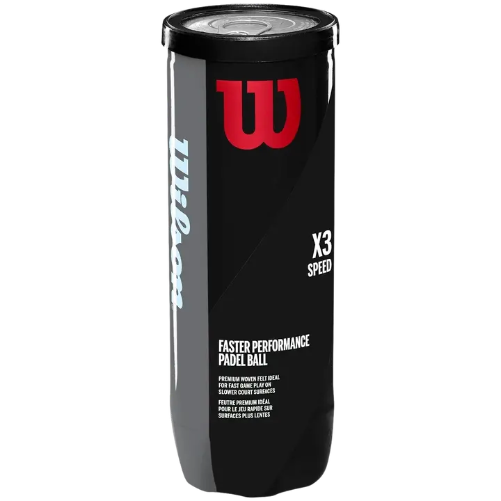 Wilson padelpallo X3 Speed