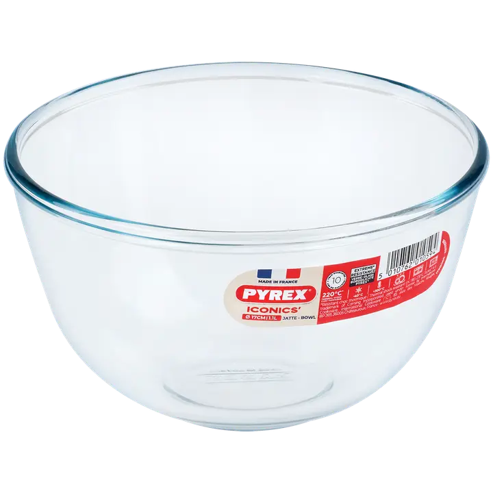 Pyrex lasikulho 1 l Classic