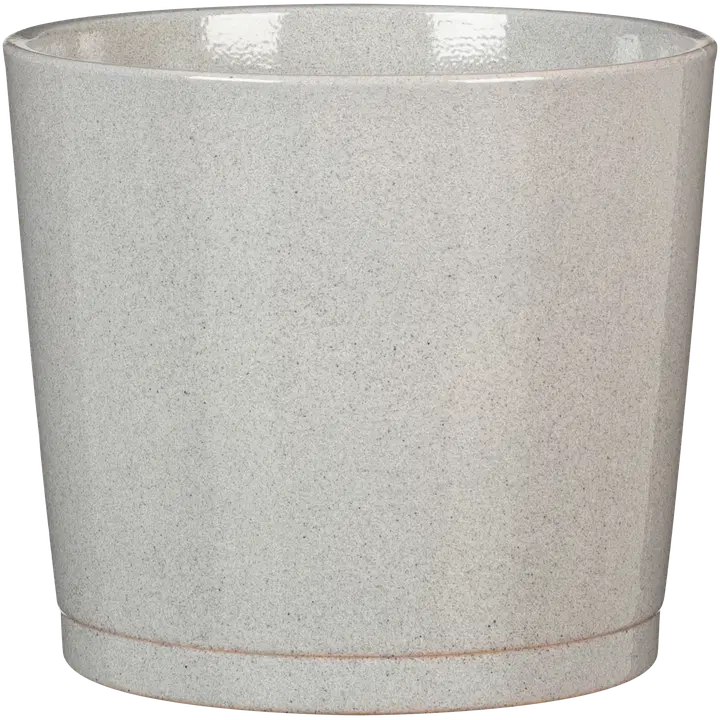 Scheurich ruukku keraaminen 883/13 vaalea harmaa