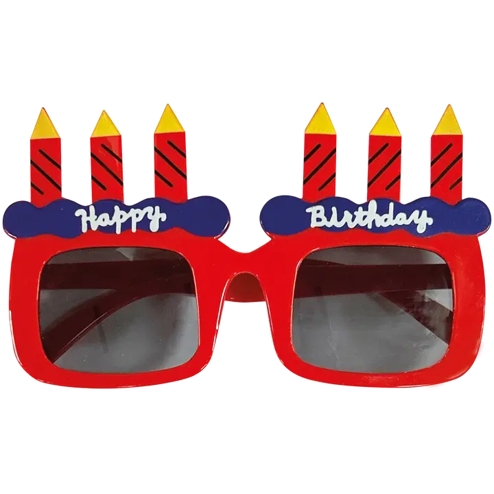 Decorata Party Reusable Eye Glasses HB Candles