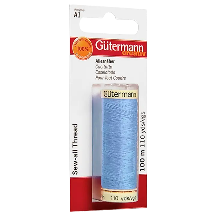 Õmblusniit 100m 100% polüester