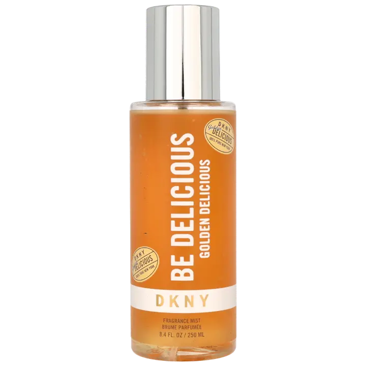 DKNY Be Delicious Golden Body Fragrance Mist 250 ml