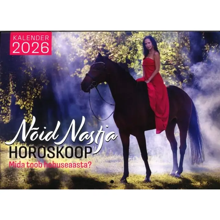 Hobuse aasta horoskoop 2026
