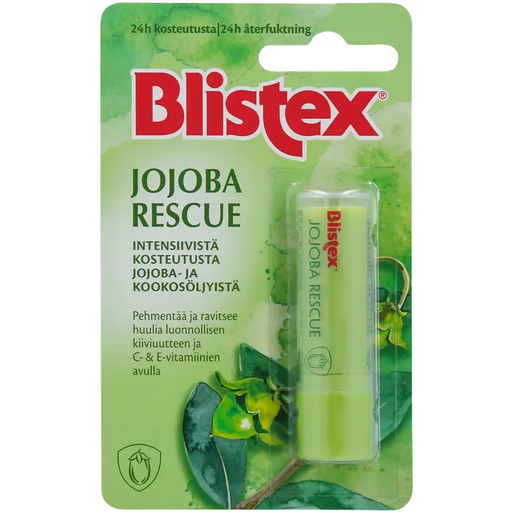 Huulepalsam Blistex Jojoba Rescue 3,7g