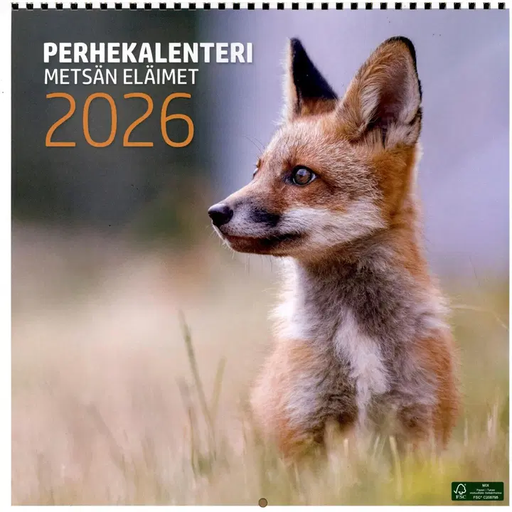 Perhekalenteri kalenteri