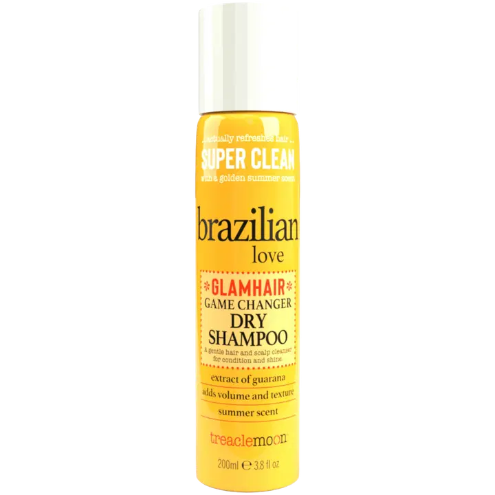 Treaclemoon Brazilian Love Dry Shampoo -kuivashampoo 200ml