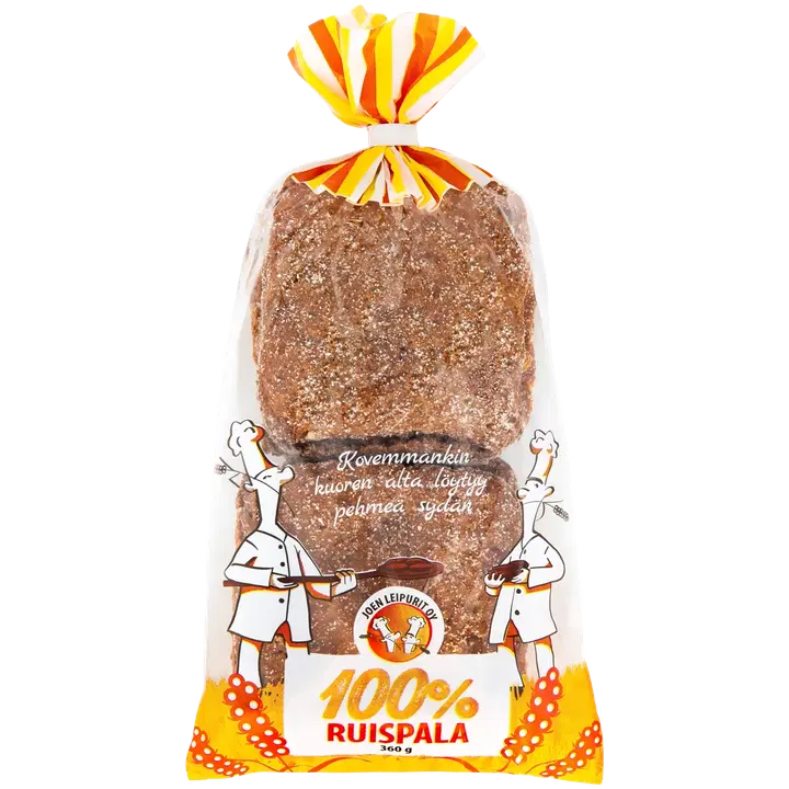 100 % RUISPALA