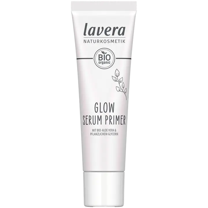lavera Glow Serum Primer -meikinpohjustusaine 30 ml