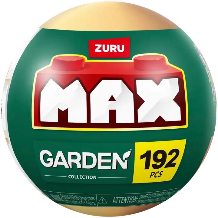 MAX GARDEN Pot Plants konstruktor, ast