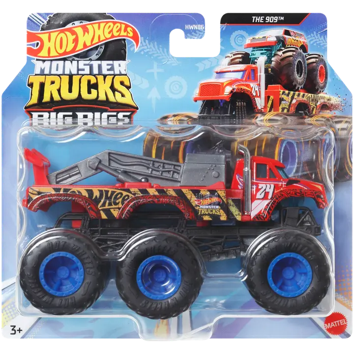 Hw monster suured veoauto