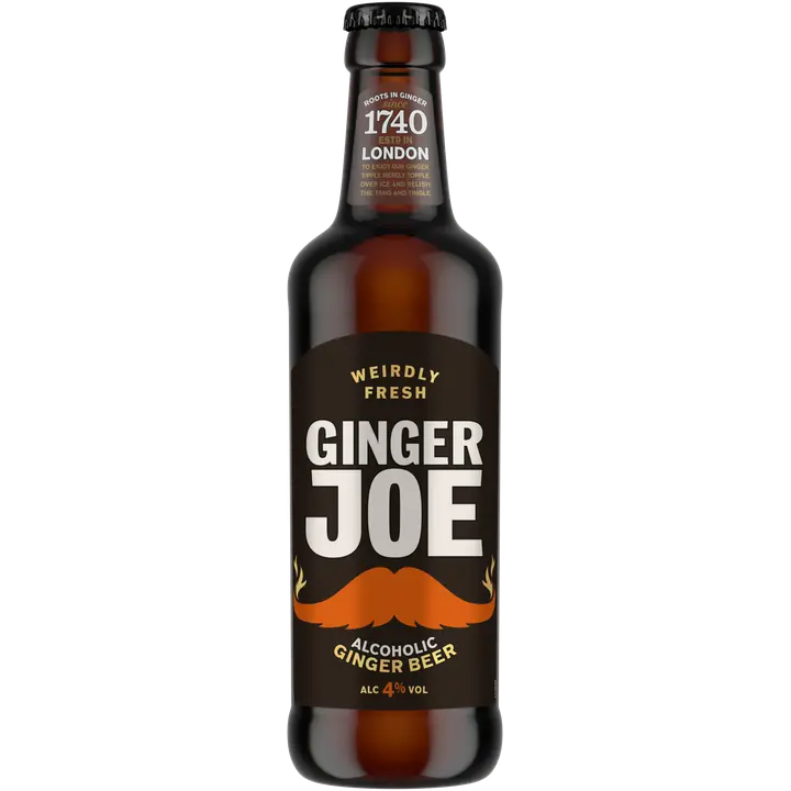 Ginger Joe 4% 33cl juomasekoitus