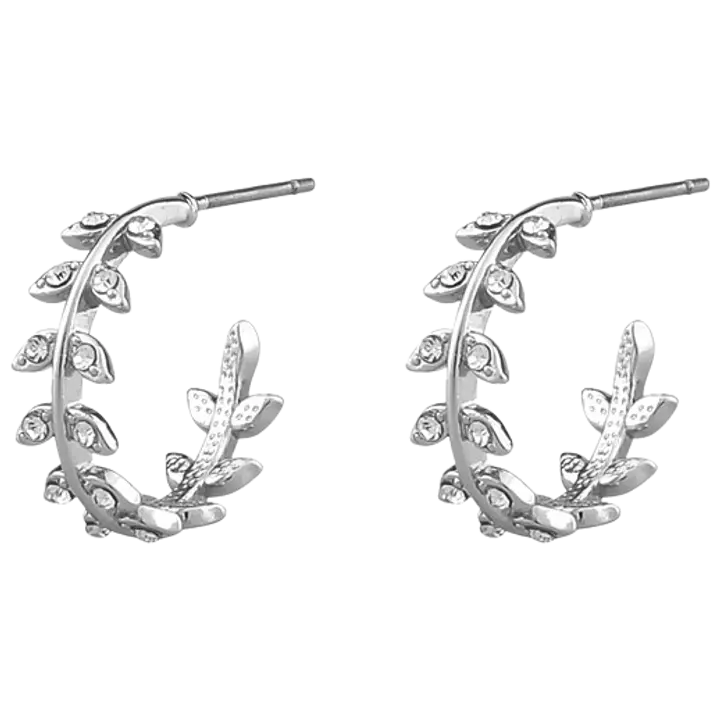 Snö of Sweden Minna pieni rengas oksa korvis h/kirkas