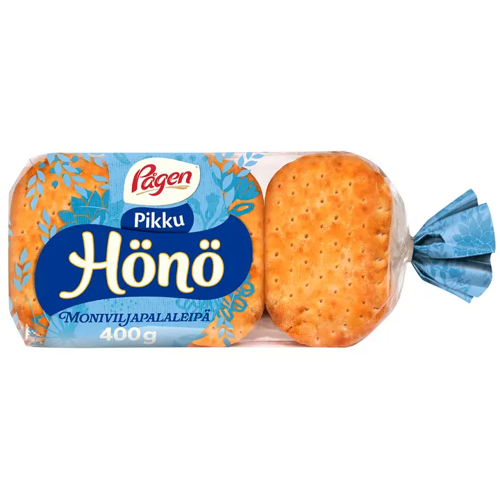Pågen Pikku Hönö moniviljapalaleipä 400g
