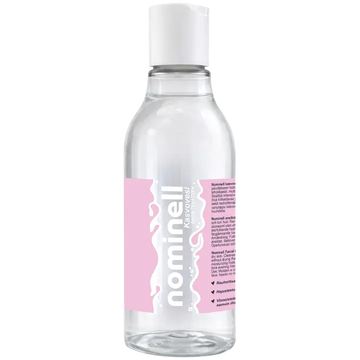 Nominell Kasvovesi 250 ml