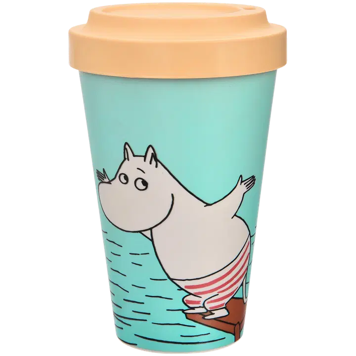 Moomin by Nordicbuddies, Matkamuki