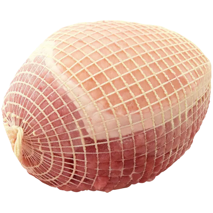 Kivikylän Juhlakinkku makurasvalla, 3-4 kg, harmaasuolattu