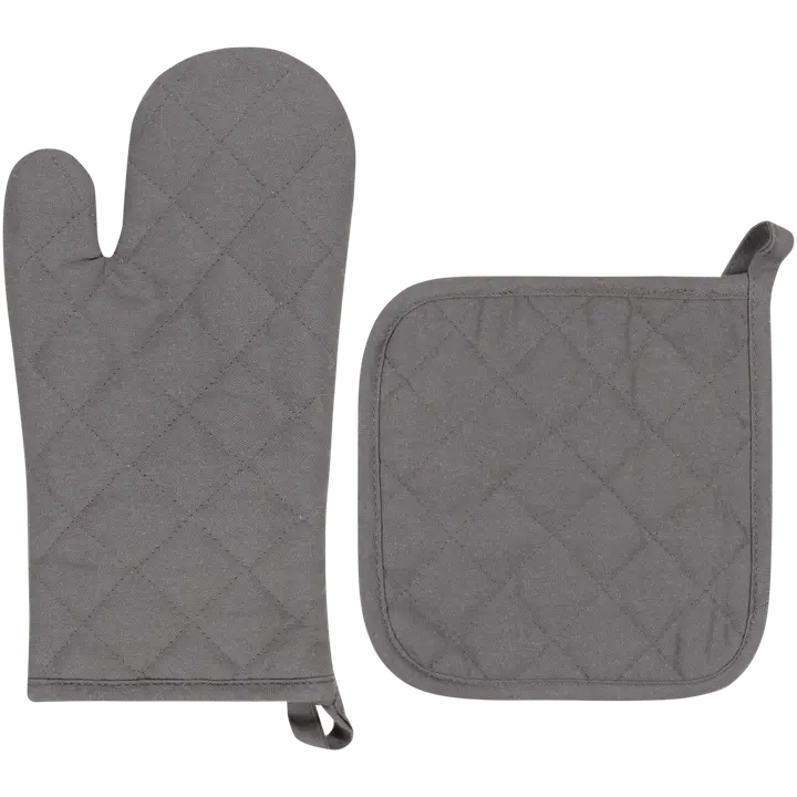 Tex Home patakinnas ja patalappu I971999, harmaa