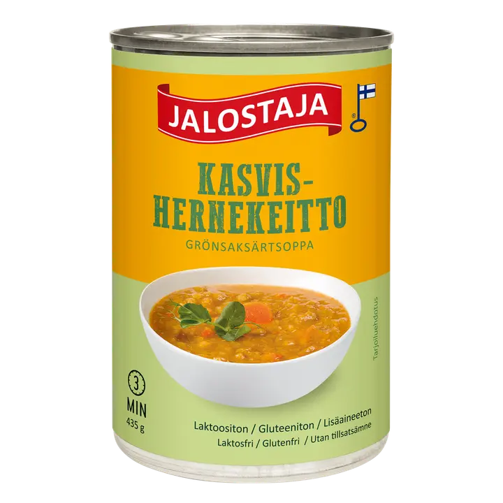 Jalostaja Kasvishernekeitto 435 g