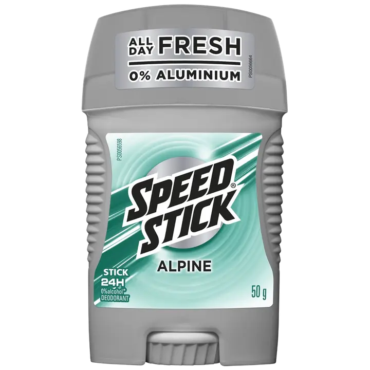 Speedstick pulkdeodorant Alpine 50g