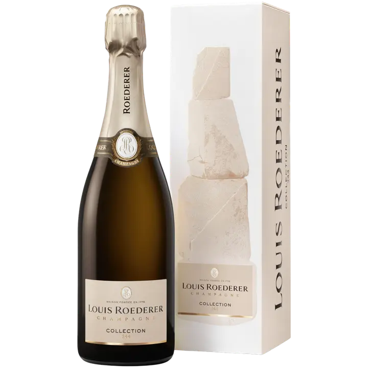 Louis Roederer Champagne KPN kvaliteetvahuvein 12,5%vol 750ml, karbis