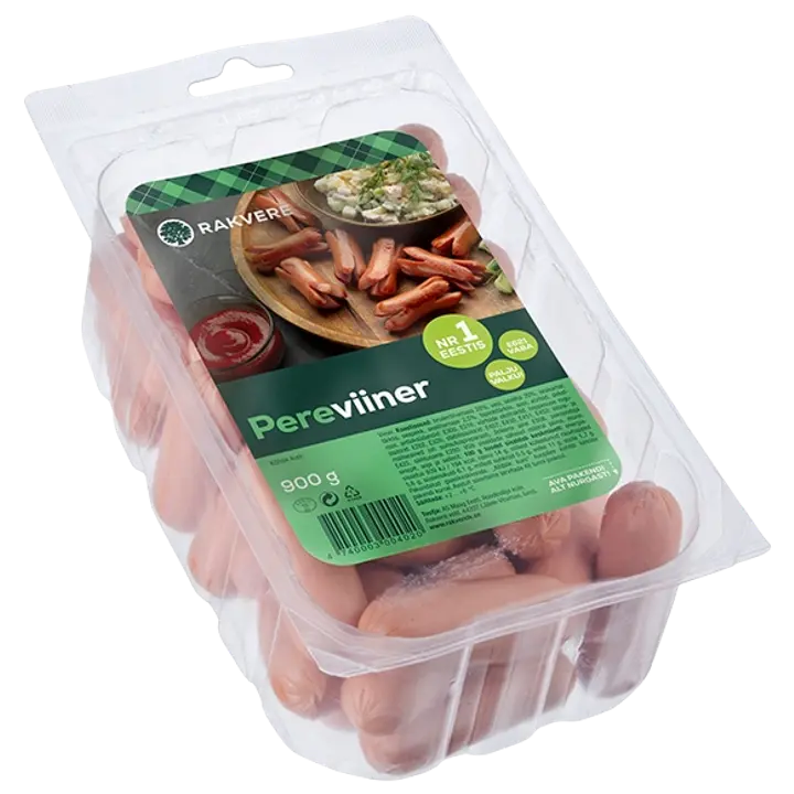 Rakvere Pereviiner Kooritud 900G