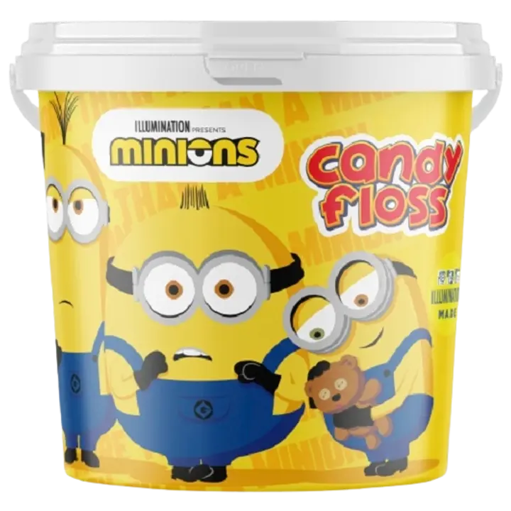 Minions banaanimaitseline suhkruvatt 50g