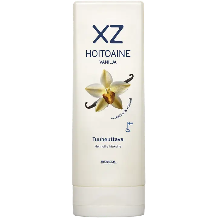 XZ 200 ml Vanilja tuuheuttava hoitoaine