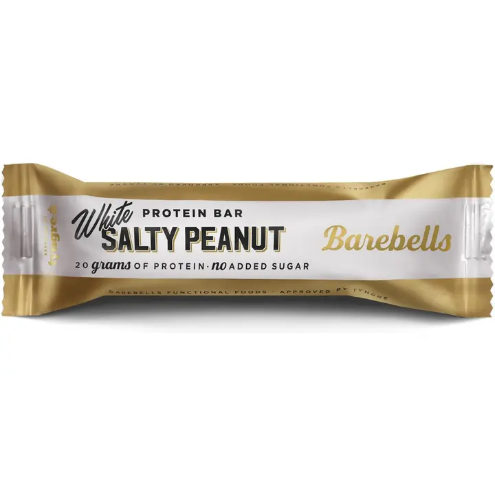 .WHITE SALTY PEANUT VALGUBATOON 55 G