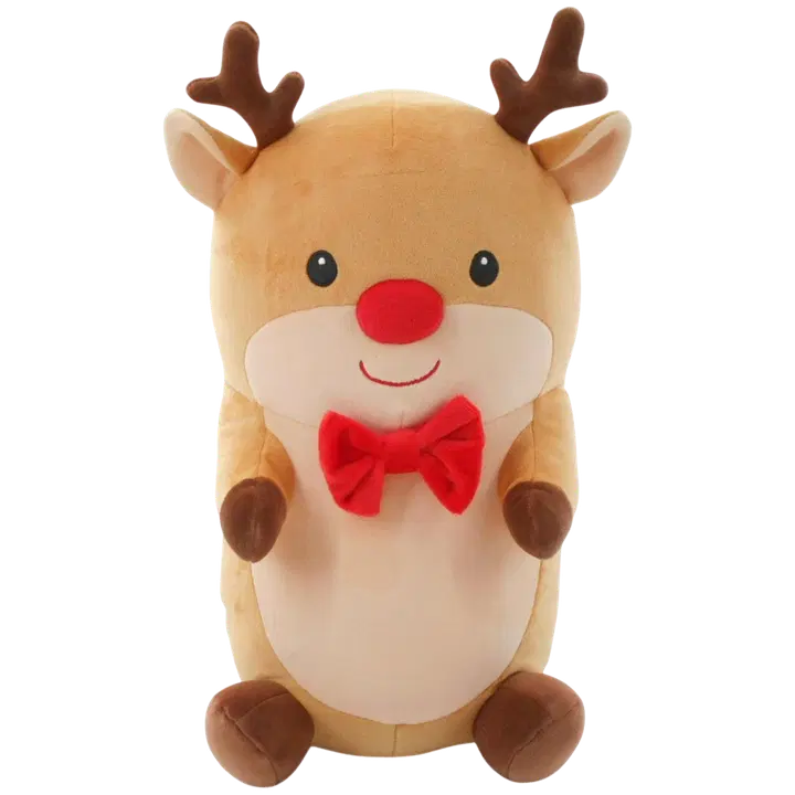 Põhjapõder lipsuga 36 cm