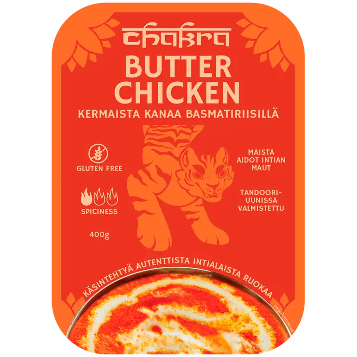 Võikana riisiga 400g