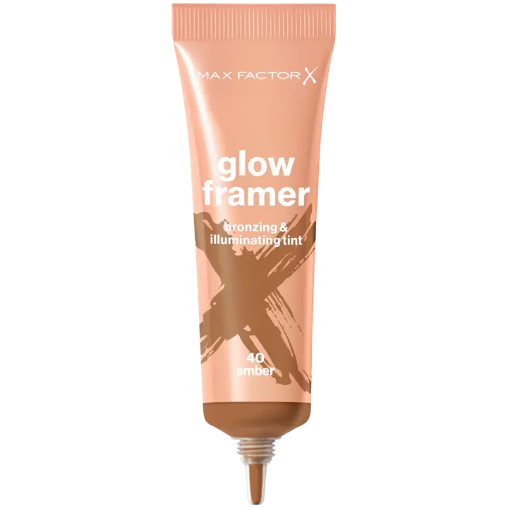 Max Factor jumestuskreem Glow Framer Amber 40