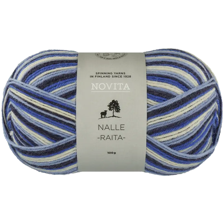 Lanka Nalle Raita 100 g 8181