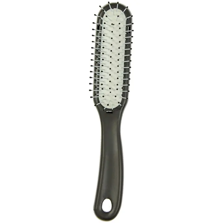 Kampamies juuksehari ovaalne kitsas