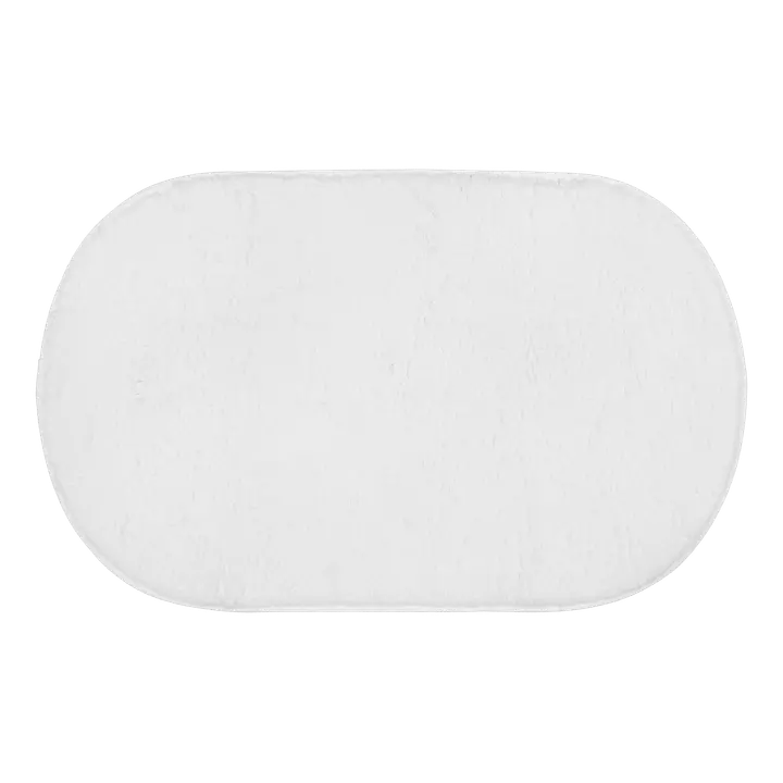 Finlayson kylpyhuoneenmatto Eevi 50 x 80 cm valkoinen