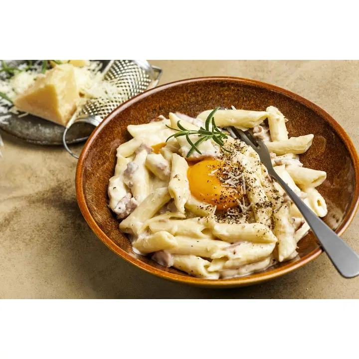 Kruunu Herkku Pasta carbonara